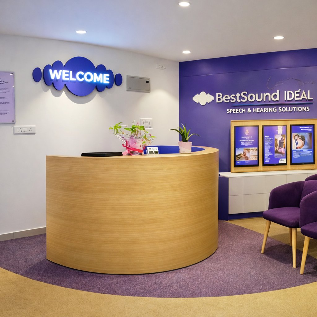 BestSound IDÉAL Reception Urwa