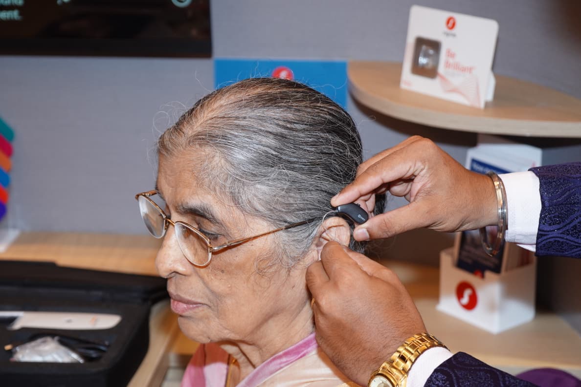 Hearing Aid Fitting Mangalore