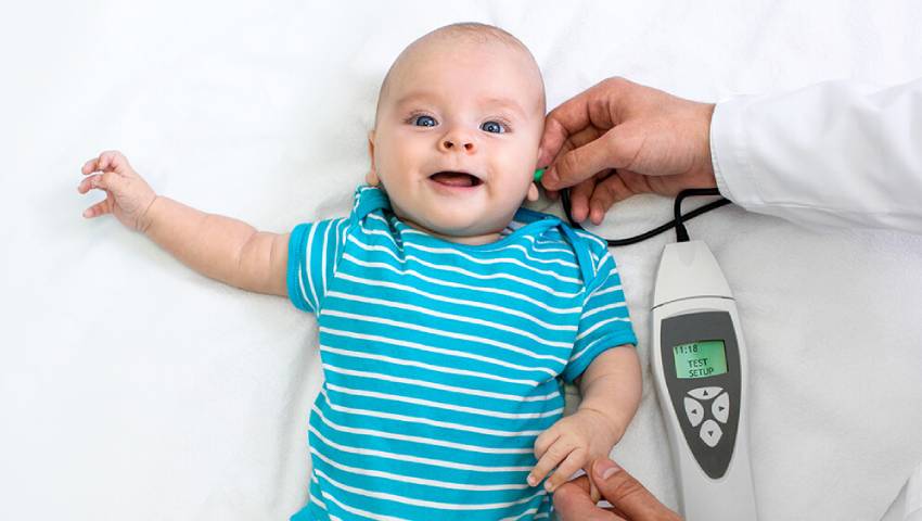 Newborn Hearing Screening