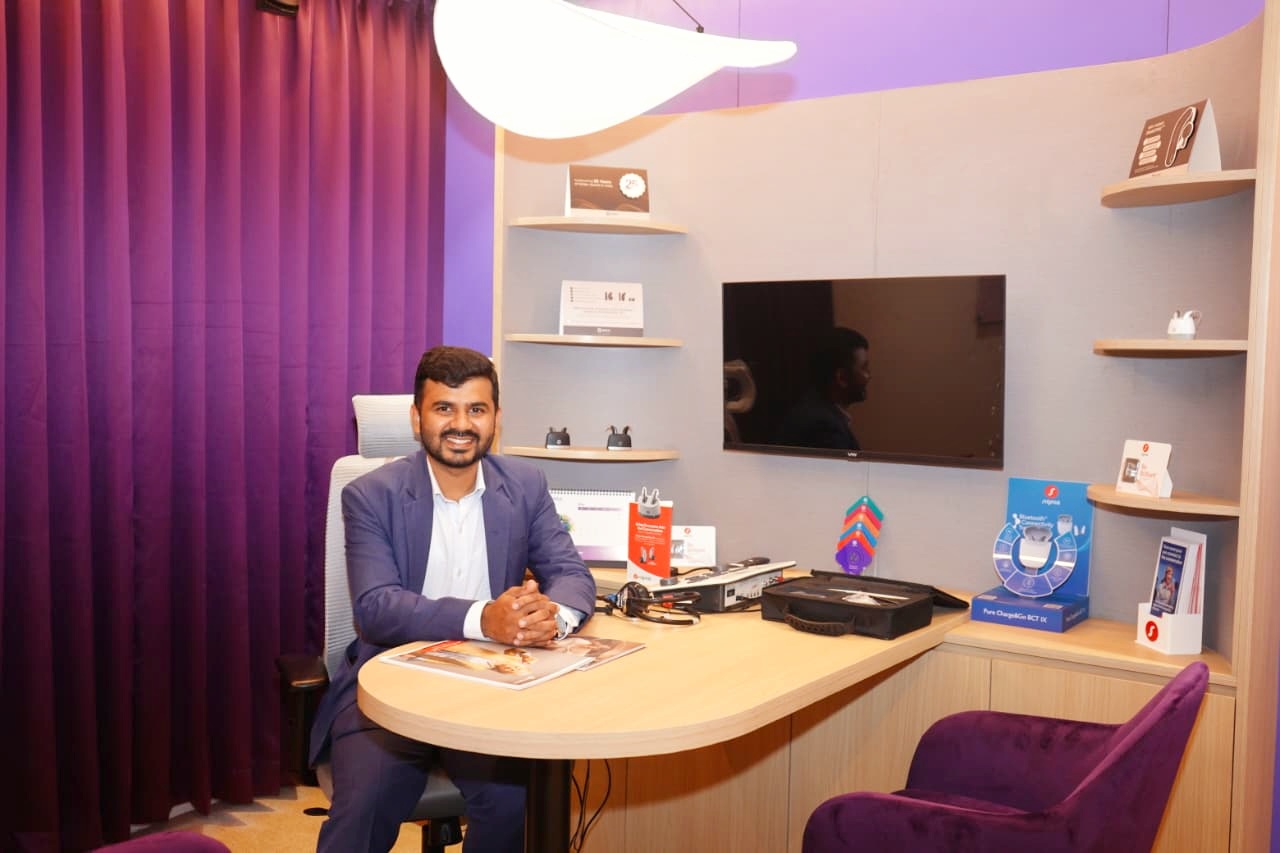 Aster F Miranda — Audiologist and Speech-Language Pathologist, IDÉAL Mangalore